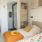 Kamp alanı Les Brillas Les Moutiers