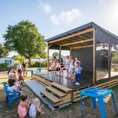 Les Brillas Campsite *