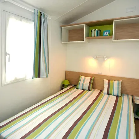 Campsite Les Brillas