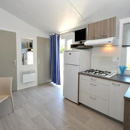 Campsite Les Brillas