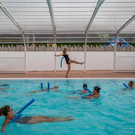 Campingplads Les Brillas