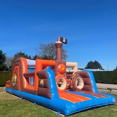 Campsite Les Brillas