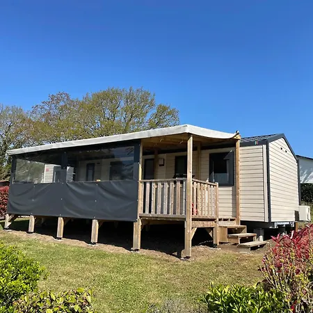 Les Brillas Campsite Les Moutiers