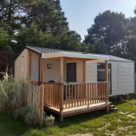 Campsite Les Brillas *