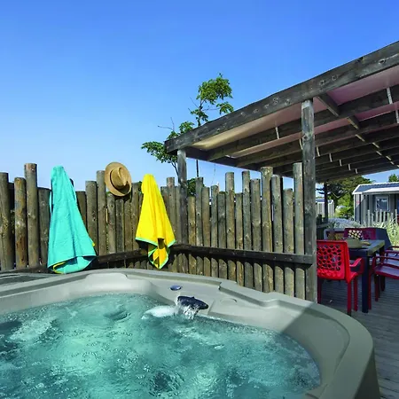 Les Brillas Campsite