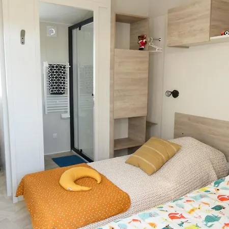 Campingplads Les Brillas Les Moutiers