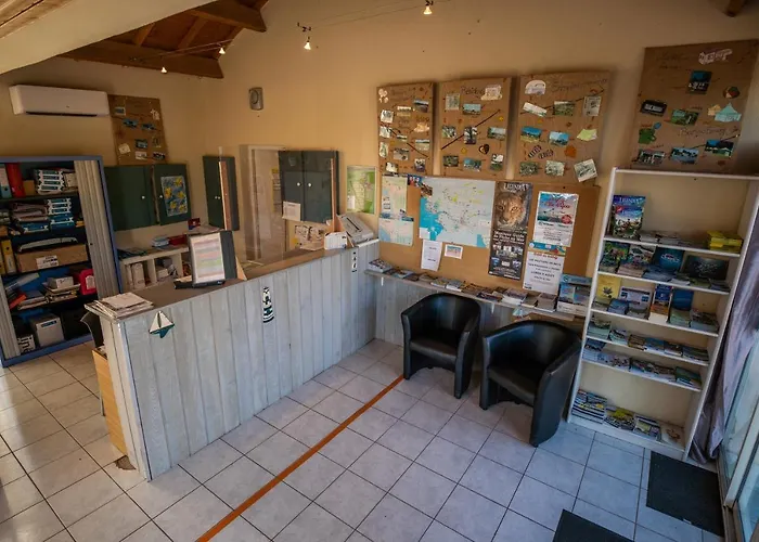 Les Brillas Parque de Campismo *