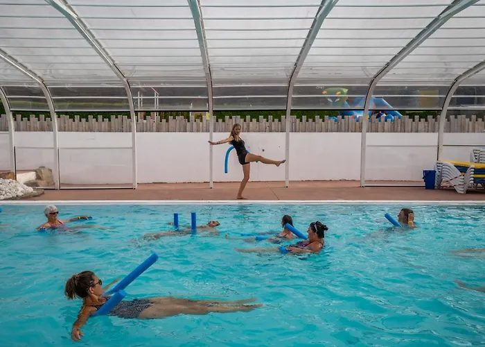 Parque de Campismo Les Brillas