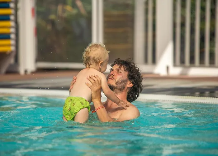 Les Brillas Parque de Campismo Les Moutiers