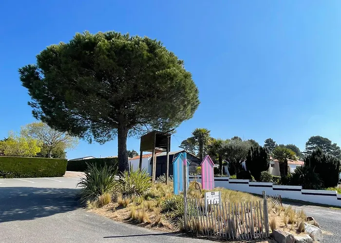 Les Brillas Camping *