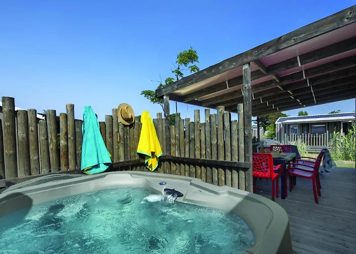 Les Brillas Parque de Campismo