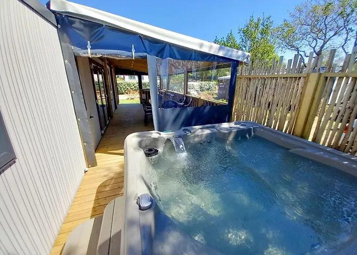 Camping Les Brillas *