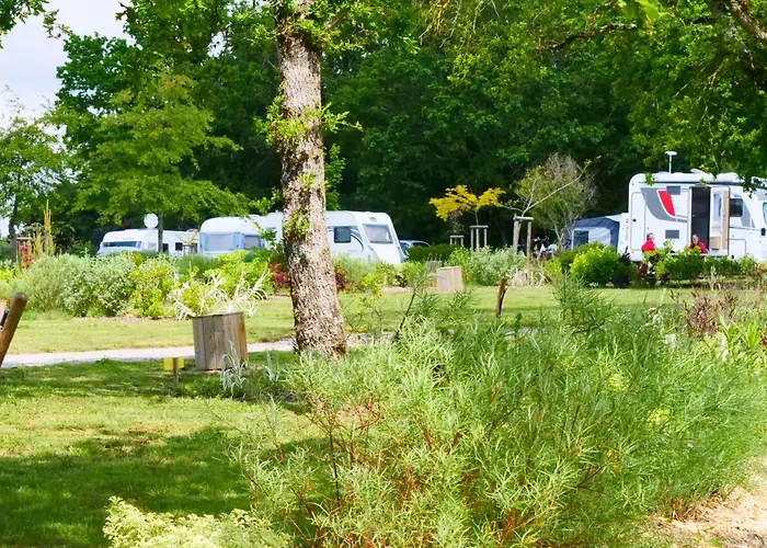 Les Brillas Parque de Campismo *